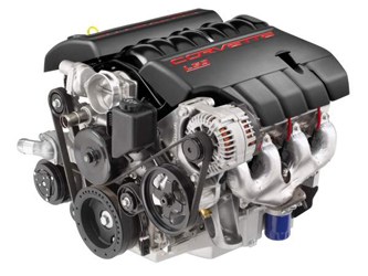 P5D97 Engine